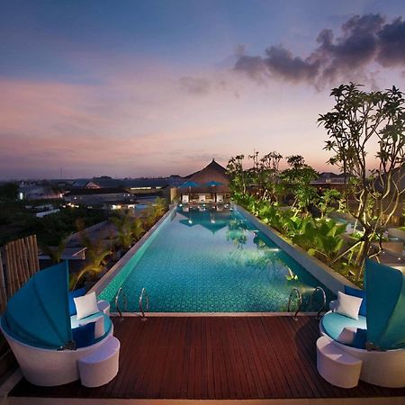 Ramada By Wyndham Bali Sunset Road Kuta Hotell Seminyak Eksteriør bilde
