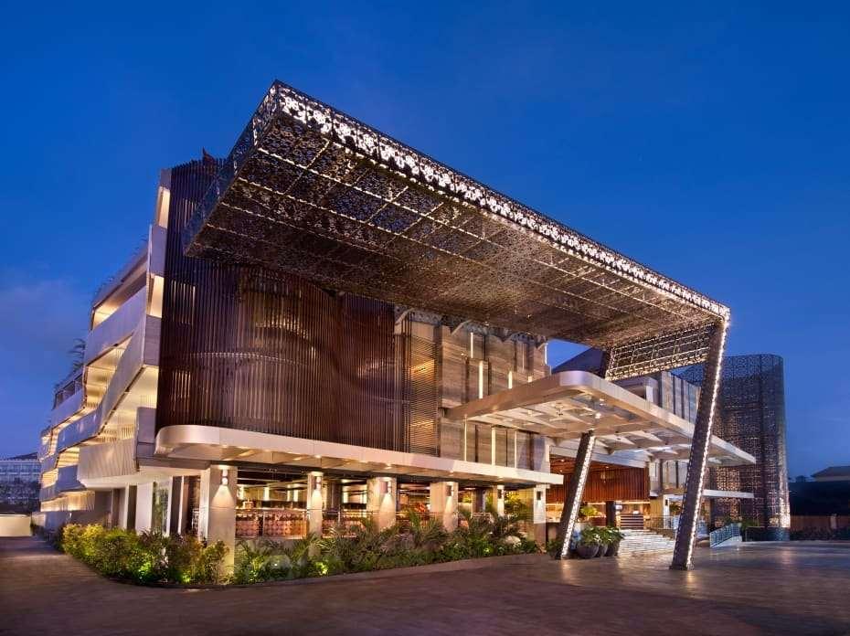 Ramada By Wyndham Bali Sunset Road Kuta Hotell Seminyak Eksteriør bilde