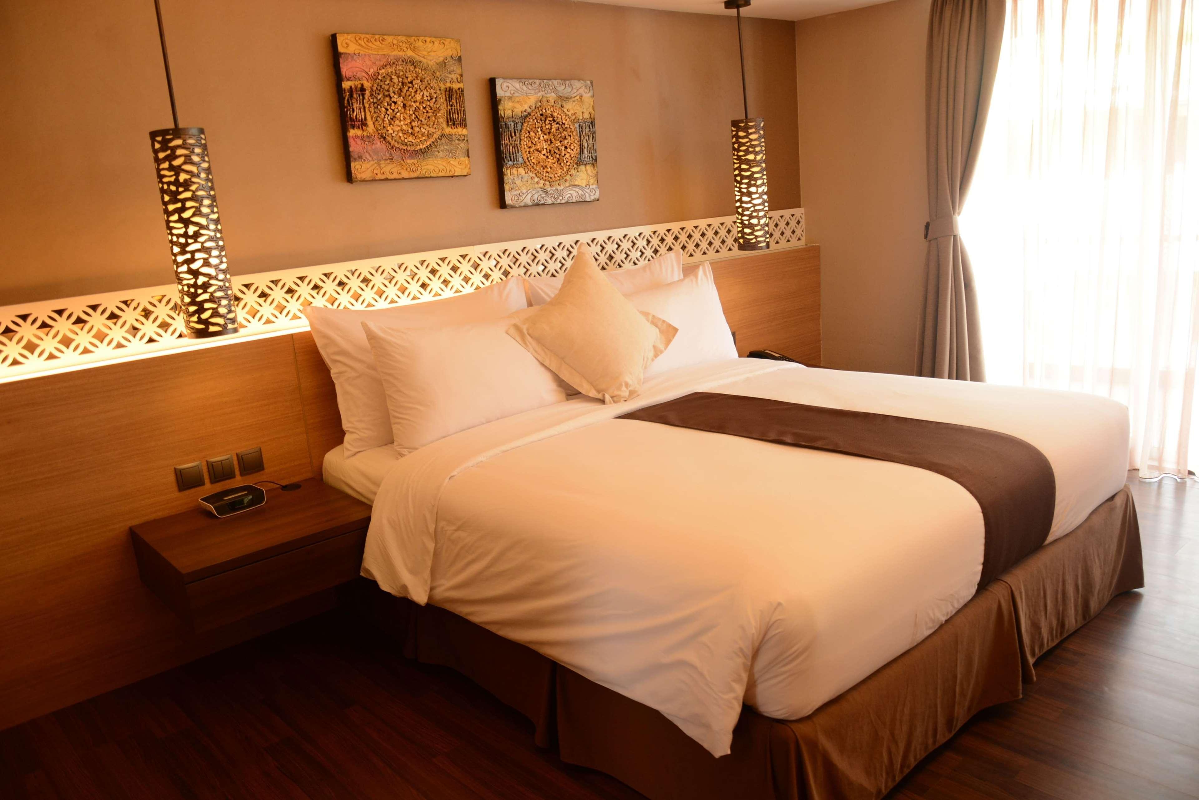 Ramada By Wyndham Bali Sunset Road Kuta Hotell Seminyak Eksteriør bilde