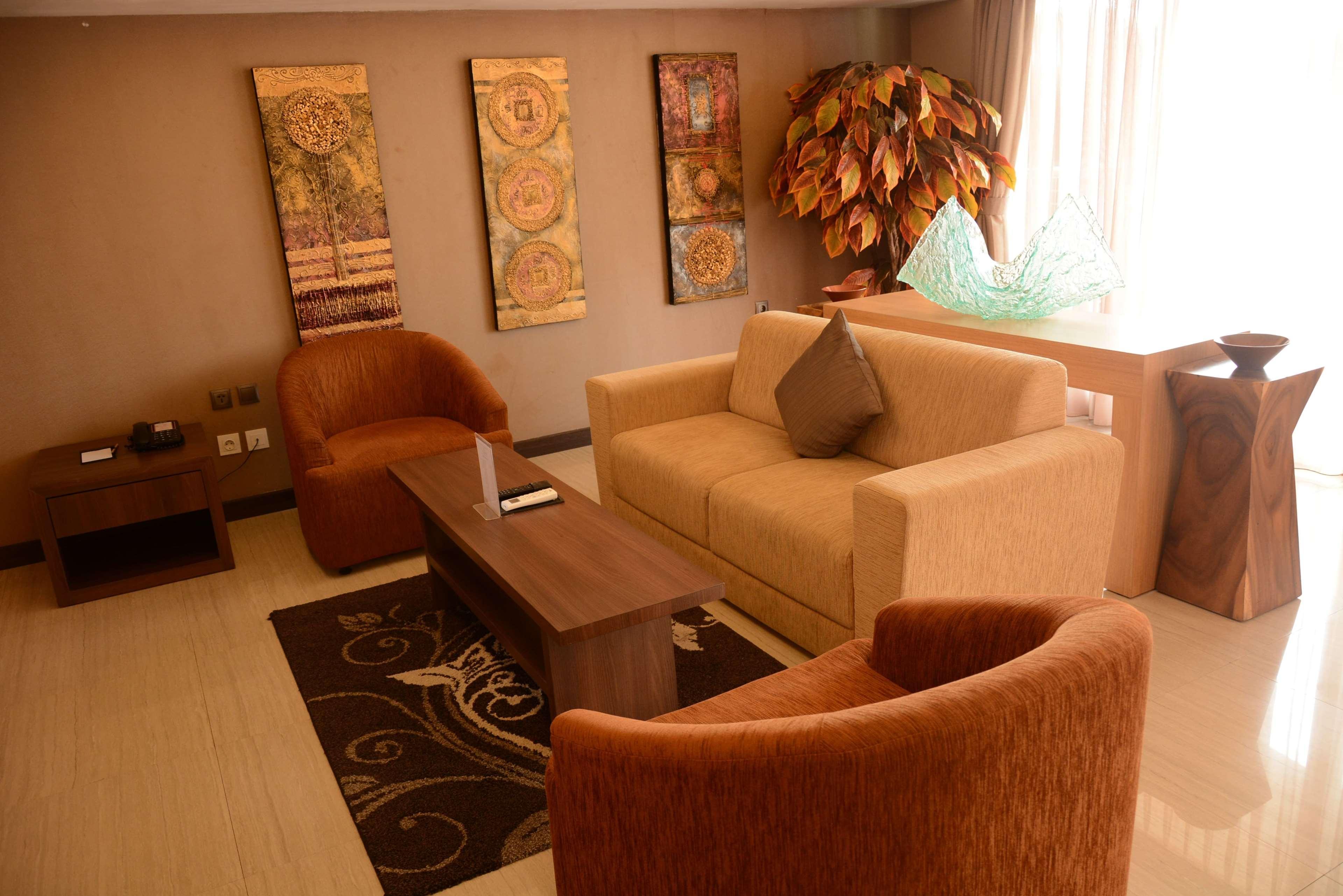 Ramada By Wyndham Bali Sunset Road Kuta Hotell Seminyak Eksteriør bilde