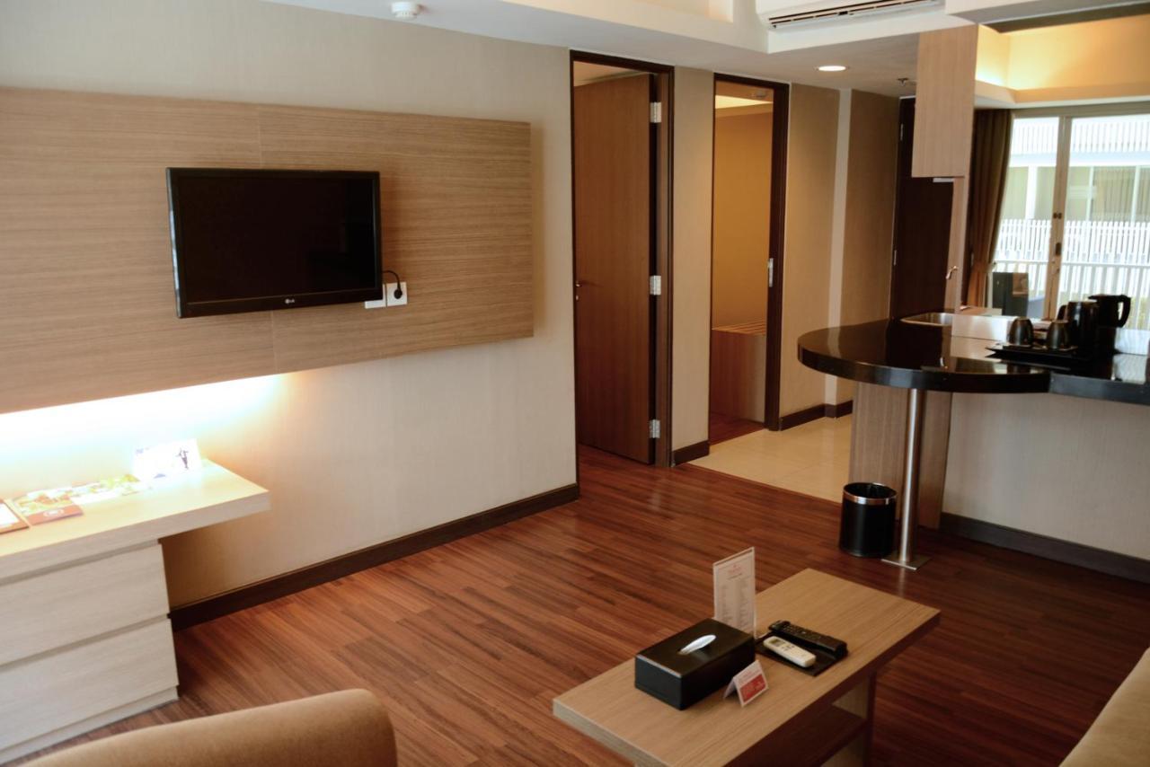 Ramada By Wyndham Bali Sunset Road Kuta Hotell Seminyak Eksteriør bilde