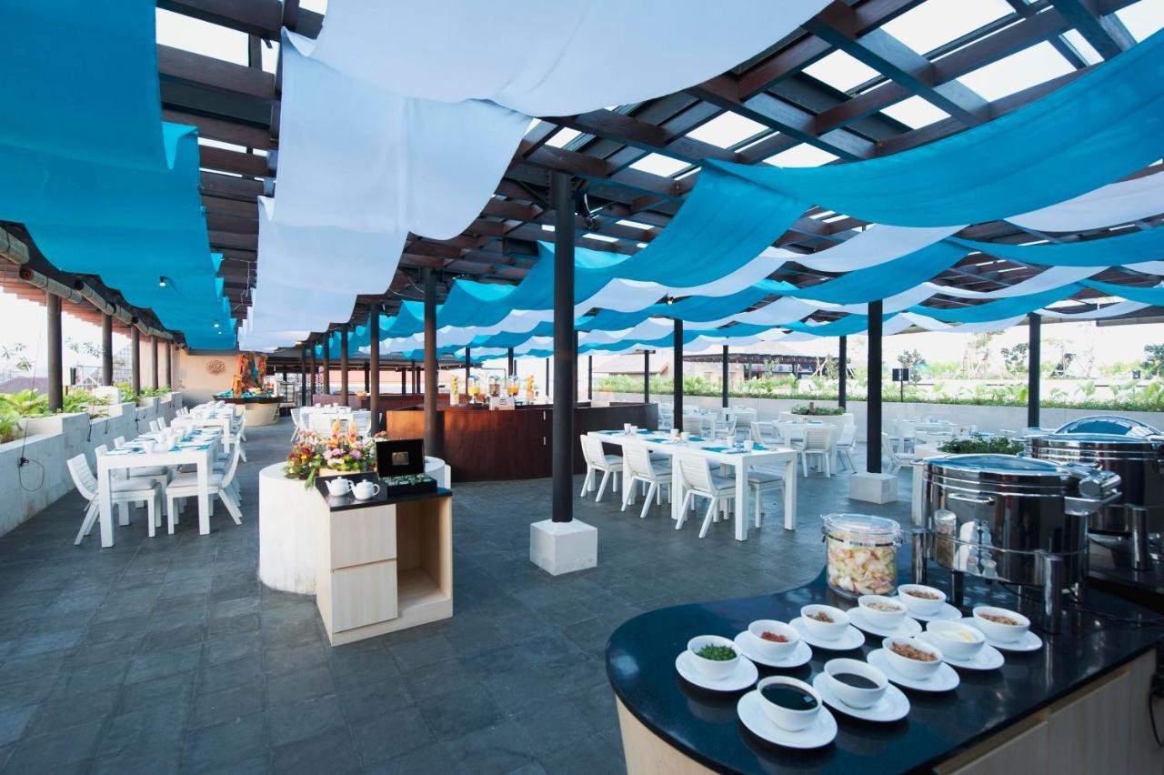 Ramada By Wyndham Bali Sunset Road Kuta Hotell Seminyak Eksteriør bilde