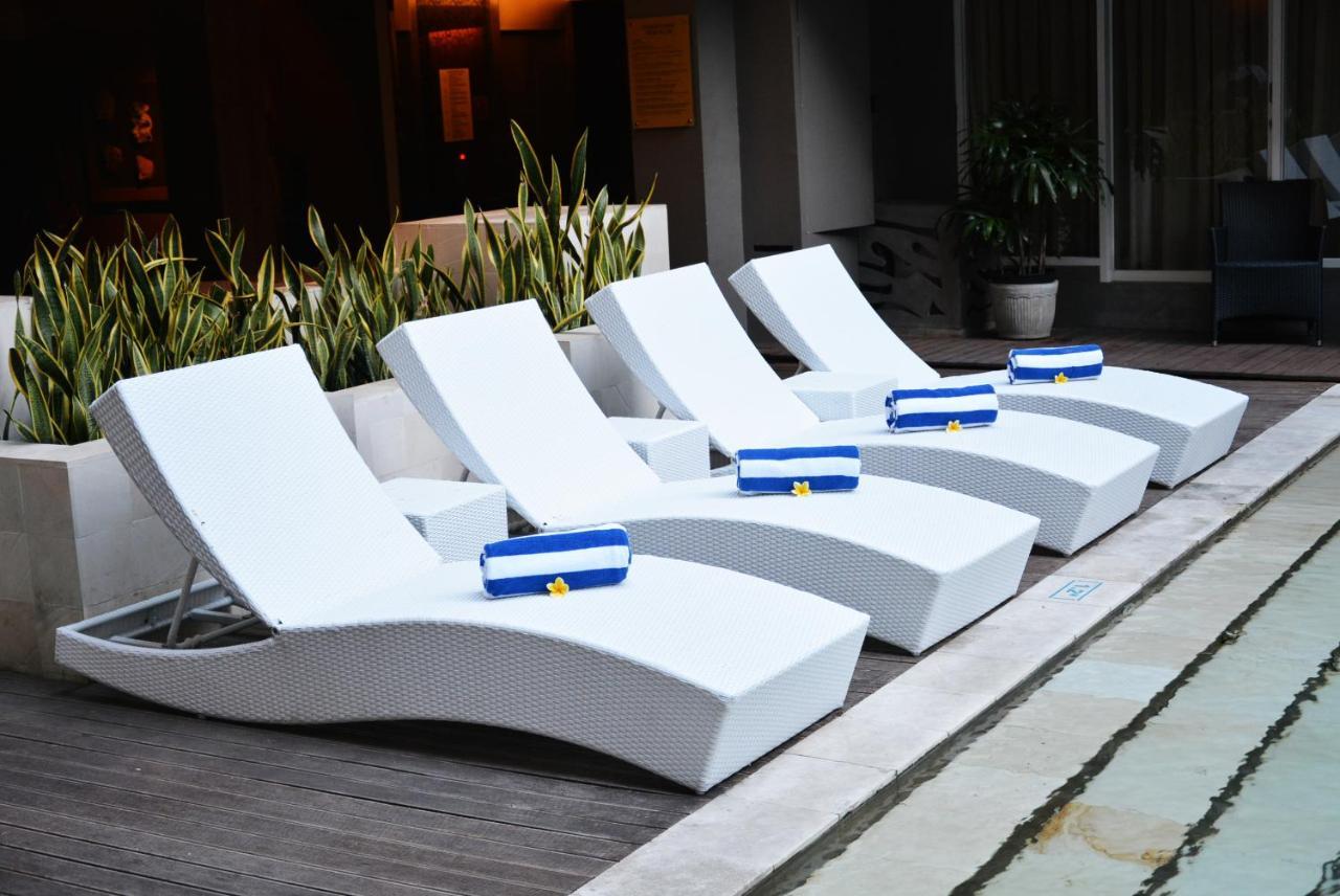 Ramada By Wyndham Bali Sunset Road Kuta Hotell Seminyak Eksteriør bilde