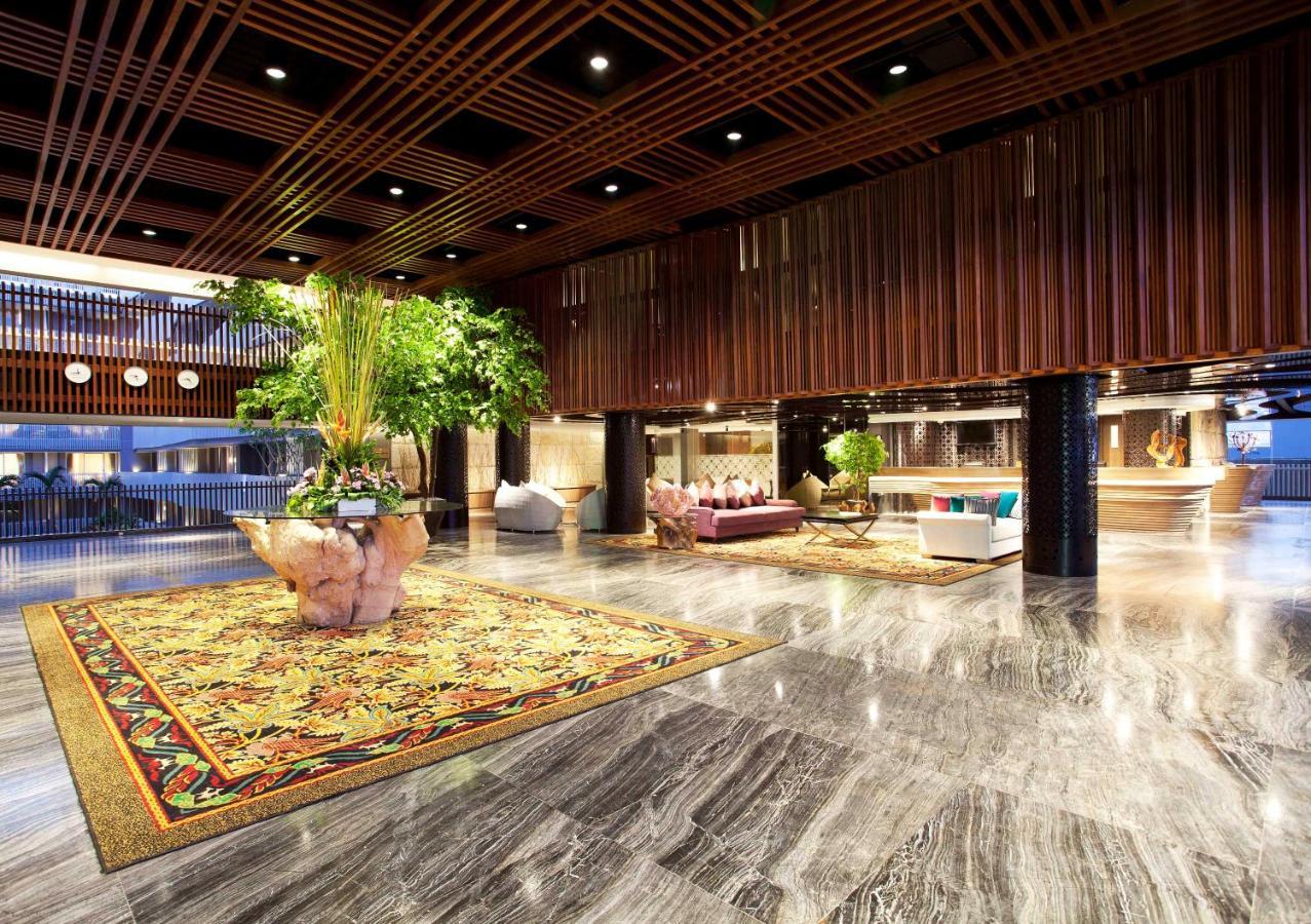 Ramada By Wyndham Bali Sunset Road Kuta Hotell Seminyak Eksteriør bilde