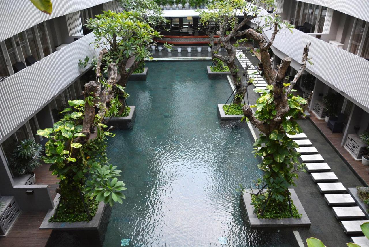 Ramada By Wyndham Bali Sunset Road Kuta Hotell Seminyak Eksteriør bilde