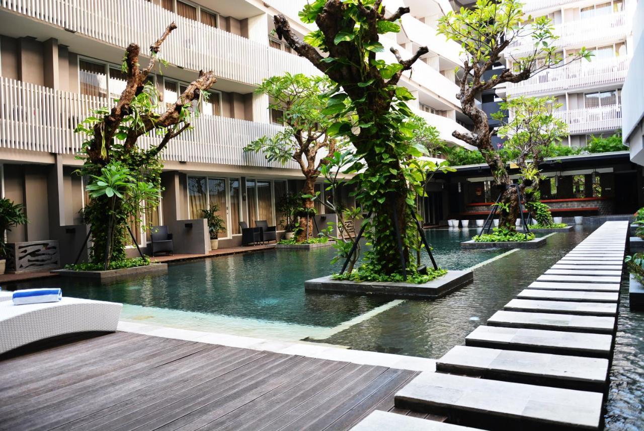 Ramada By Wyndham Bali Sunset Road Kuta Hotell Seminyak Eksteriør bilde