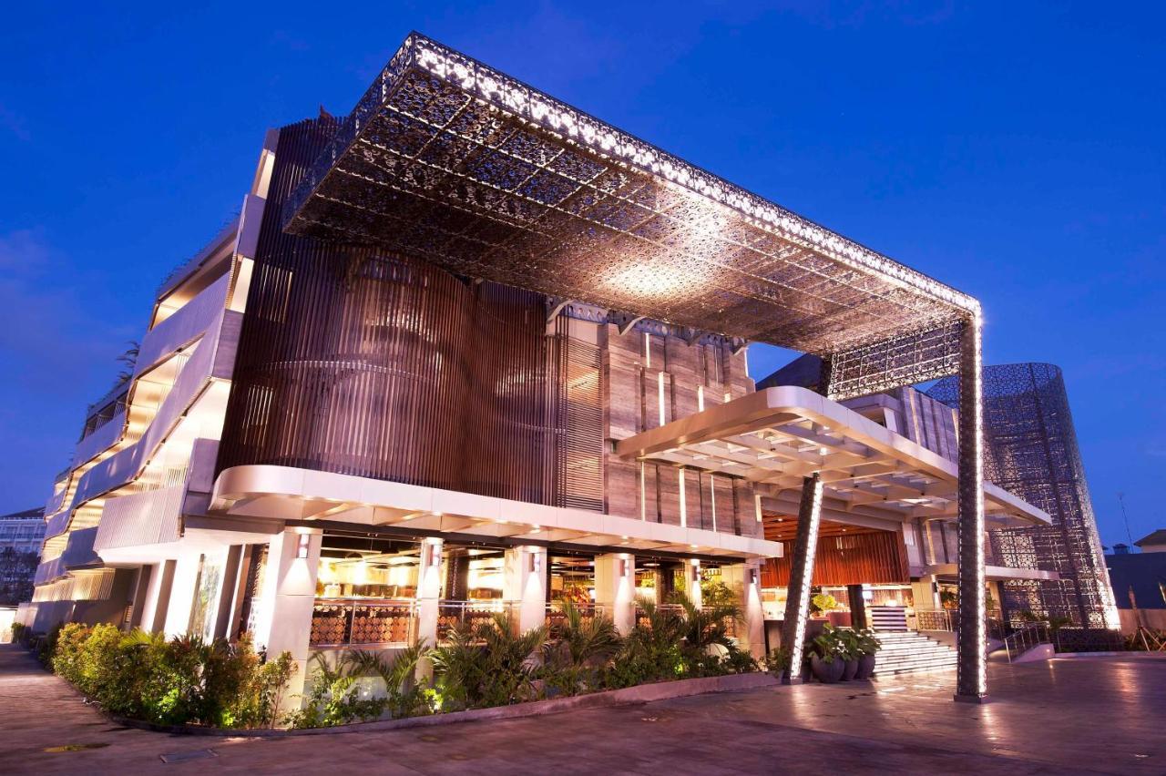 Ramada By Wyndham Bali Sunset Road Kuta Hotell Seminyak Eksteriør bilde