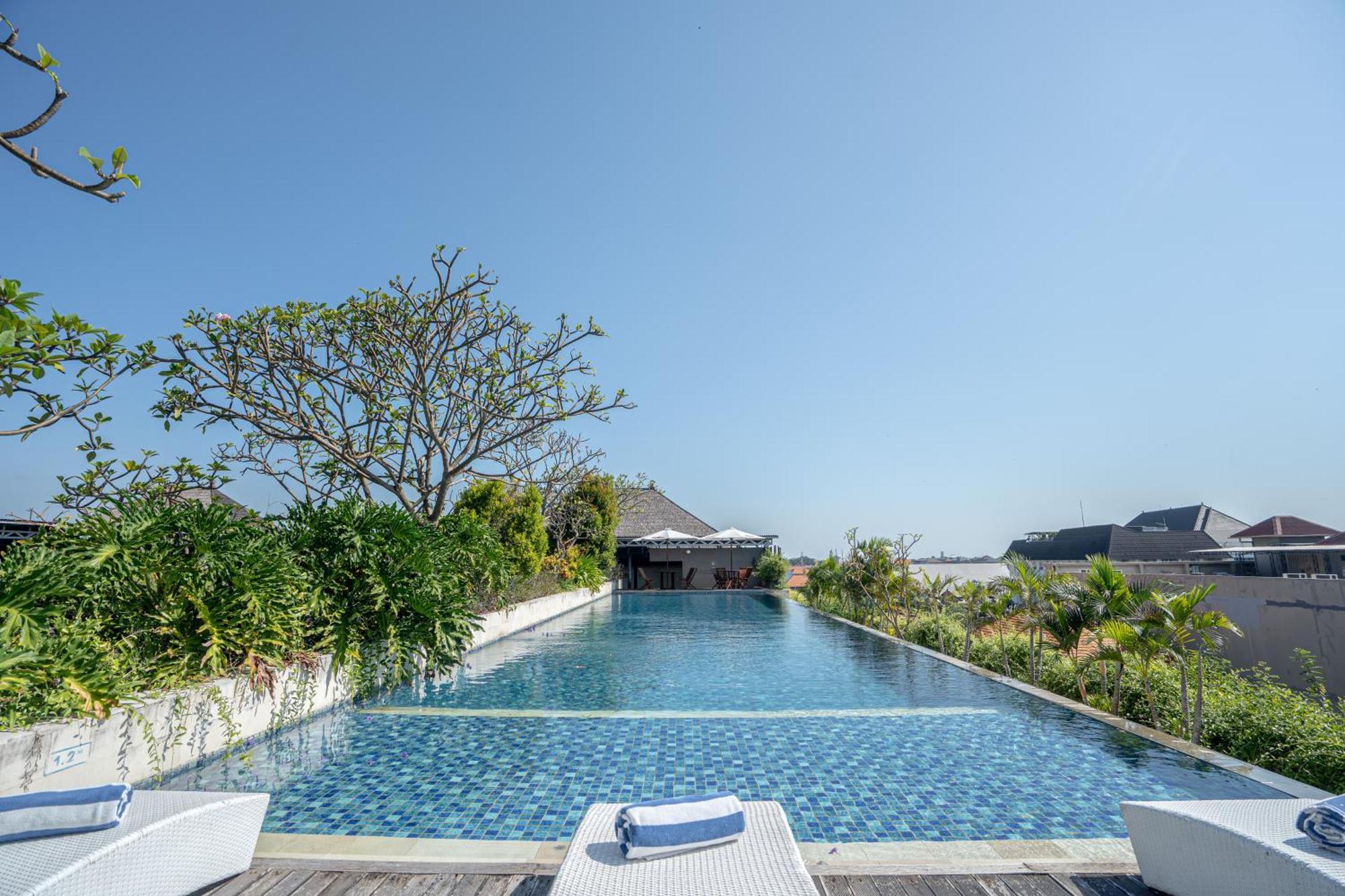 Ramada By Wyndham Bali Sunset Road Kuta Hotell Seminyak Eksteriør bilde