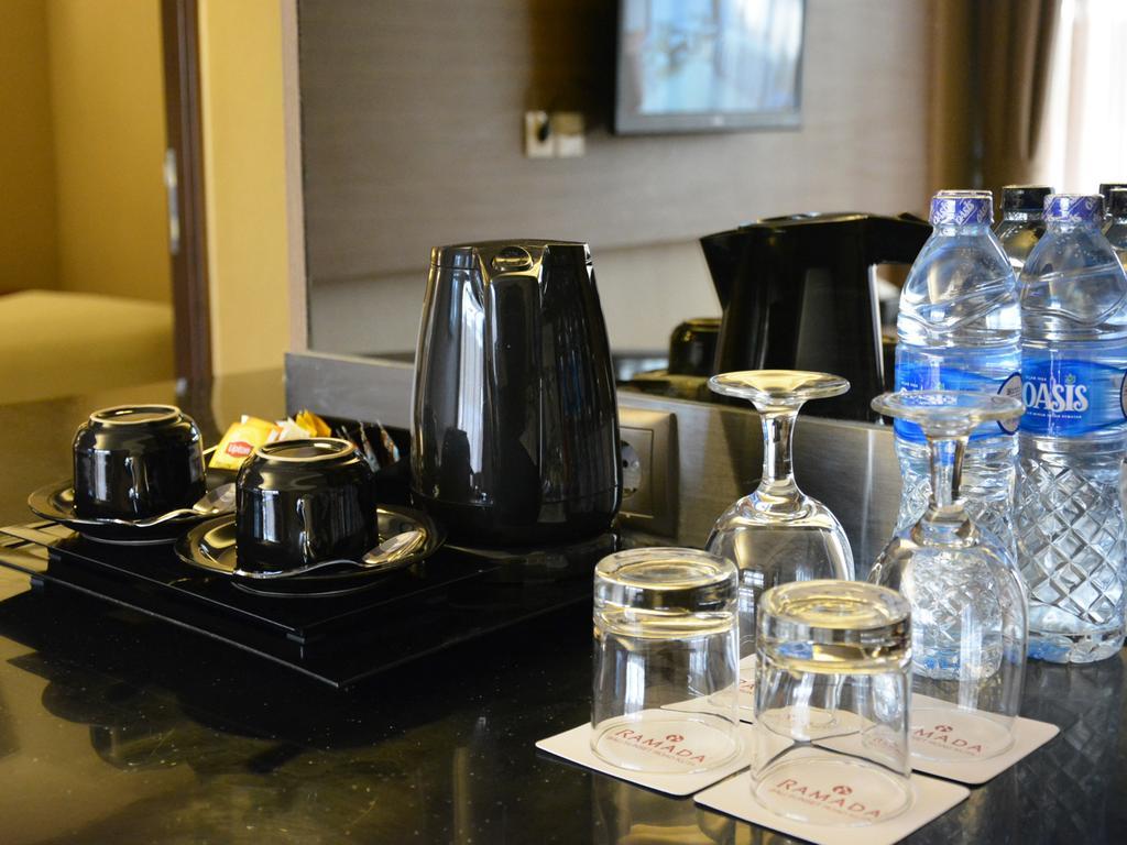 Ramada By Wyndham Bali Sunset Road Kuta Hotell Seminyak Eksteriør bilde