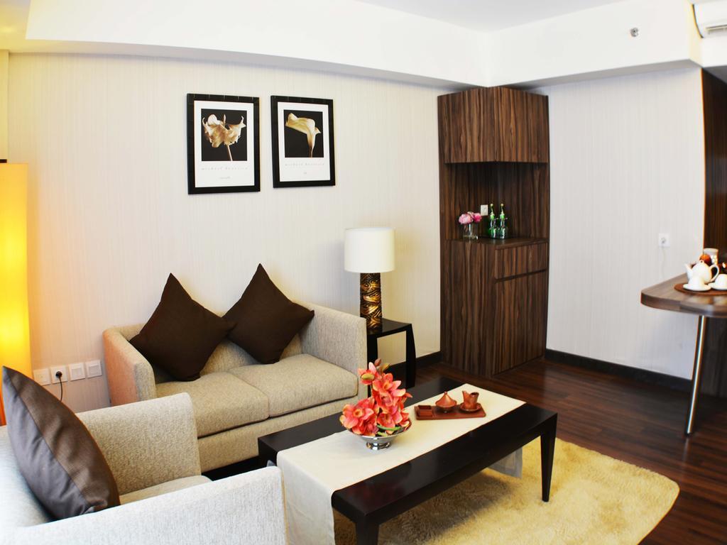 Ramada By Wyndham Bali Sunset Road Kuta Hotell Seminyak Eksteriør bilde