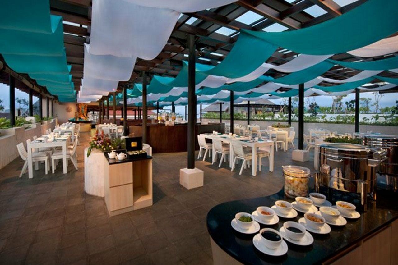 Ramada By Wyndham Bali Sunset Road Kuta Hotell Seminyak Eksteriør bilde