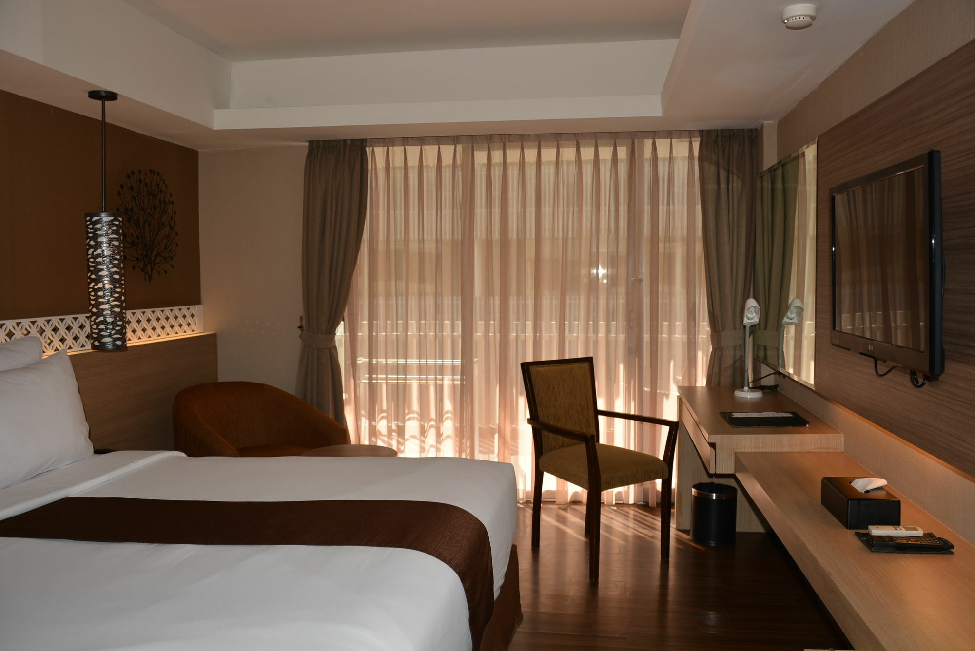 Ramada By Wyndham Bali Sunset Road Kuta Hotell Seminyak Eksteriør bilde