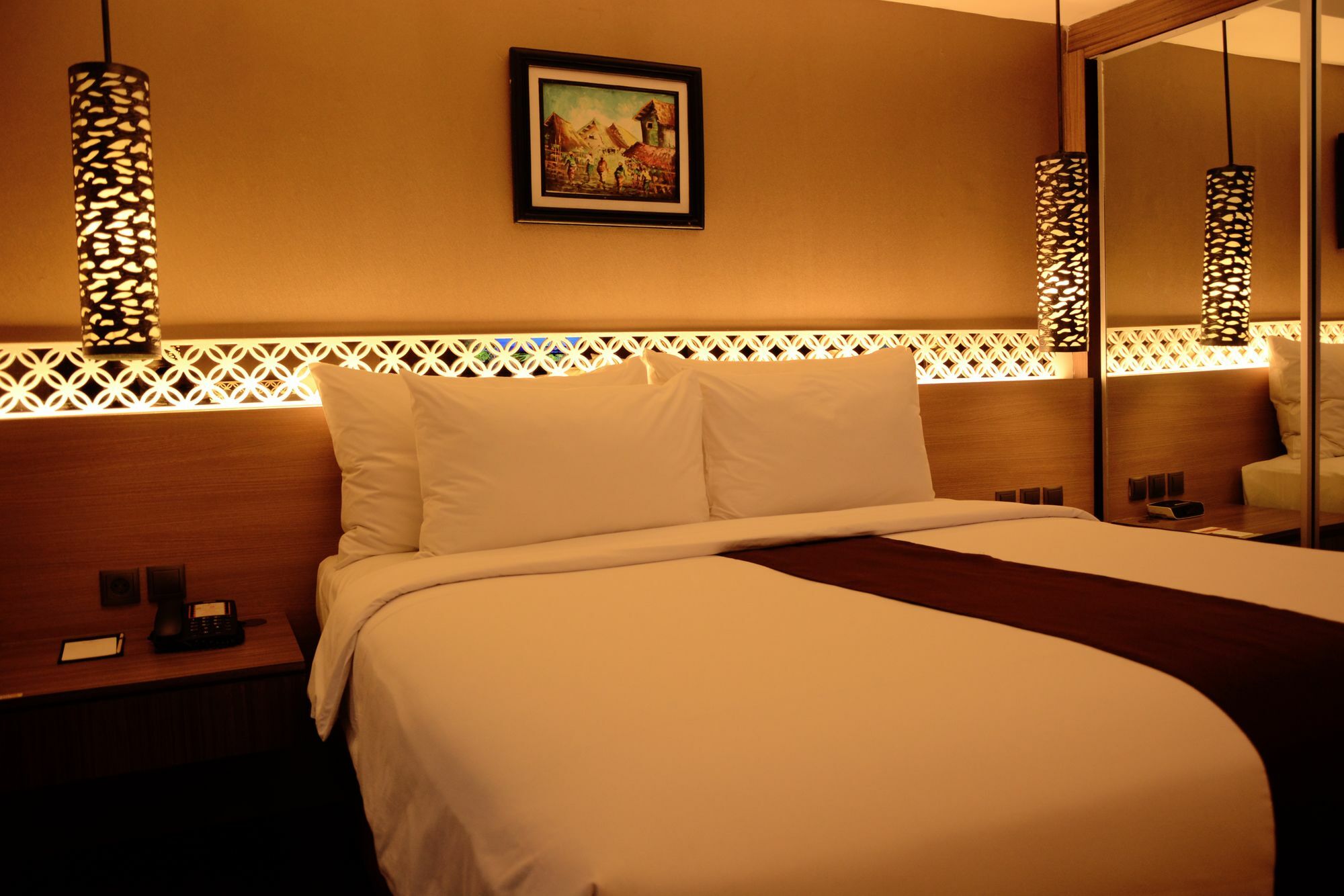 Ramada By Wyndham Bali Sunset Road Kuta Hotell Seminyak Eksteriør bilde