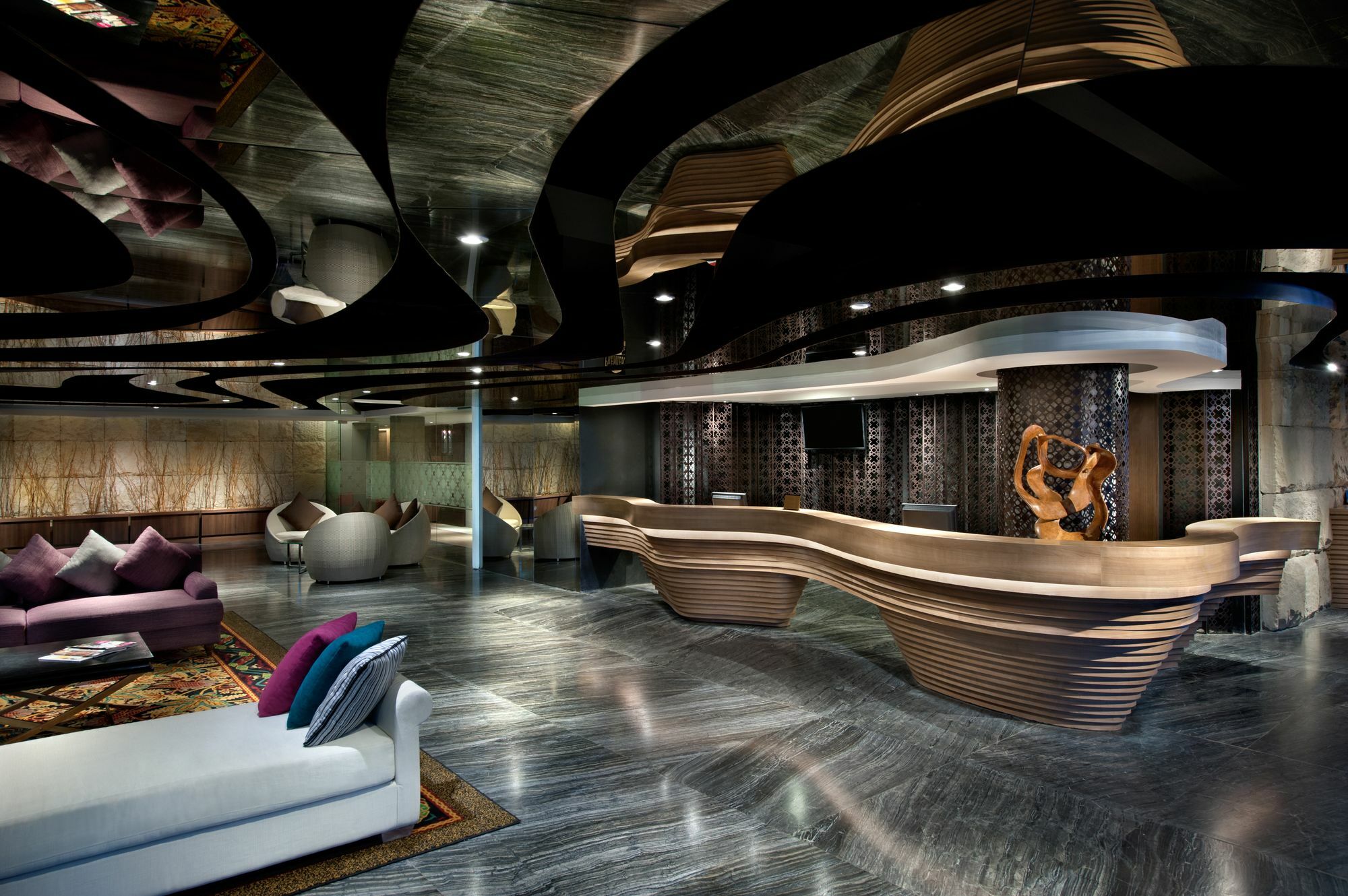 Ramada By Wyndham Bali Sunset Road Kuta Hotell Seminyak Eksteriør bilde