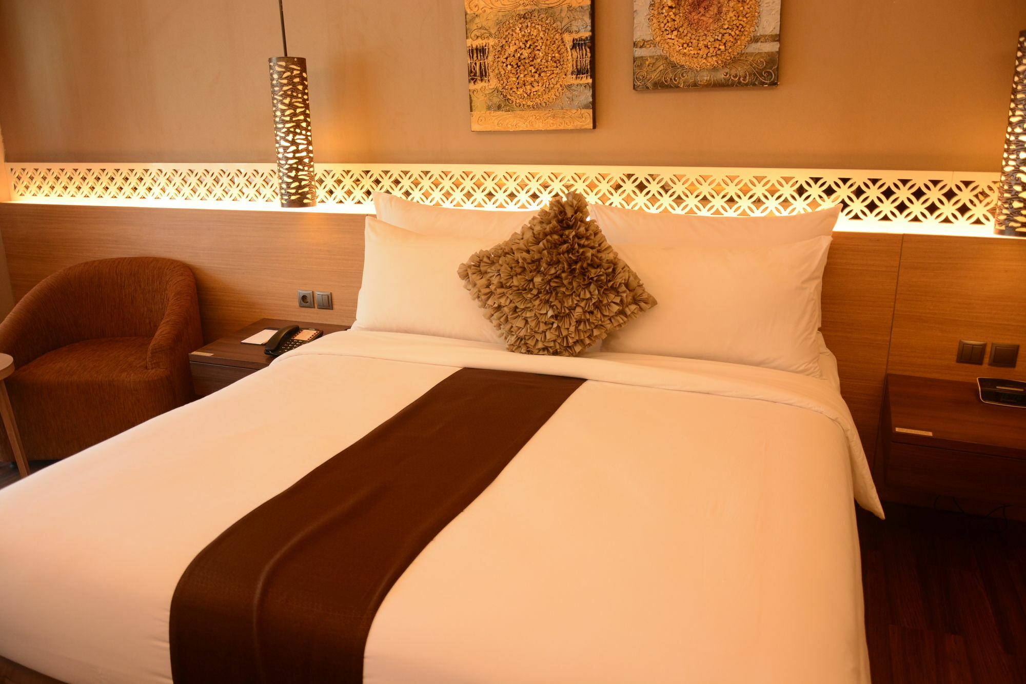 Ramada By Wyndham Bali Sunset Road Kuta Hotell Seminyak Eksteriør bilde