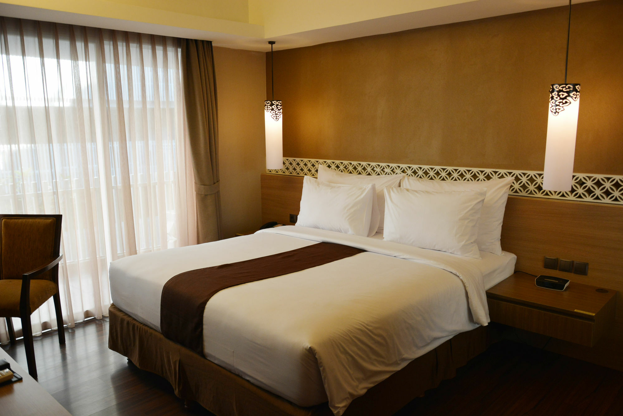 Ramada By Wyndham Bali Sunset Road Kuta Hotell Seminyak Eksteriør bilde