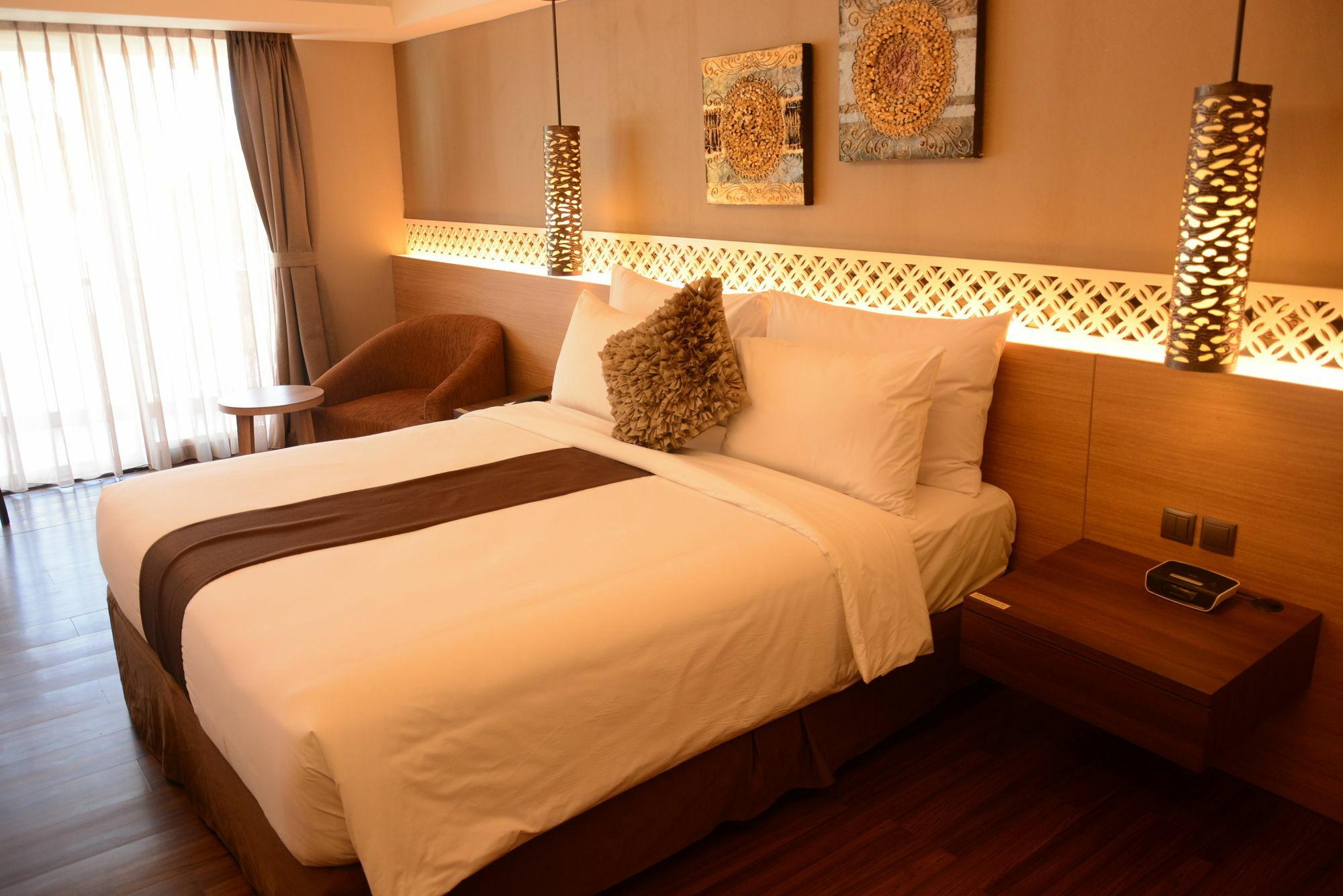 Ramada By Wyndham Bali Sunset Road Kuta Hotell Seminyak Eksteriør bilde