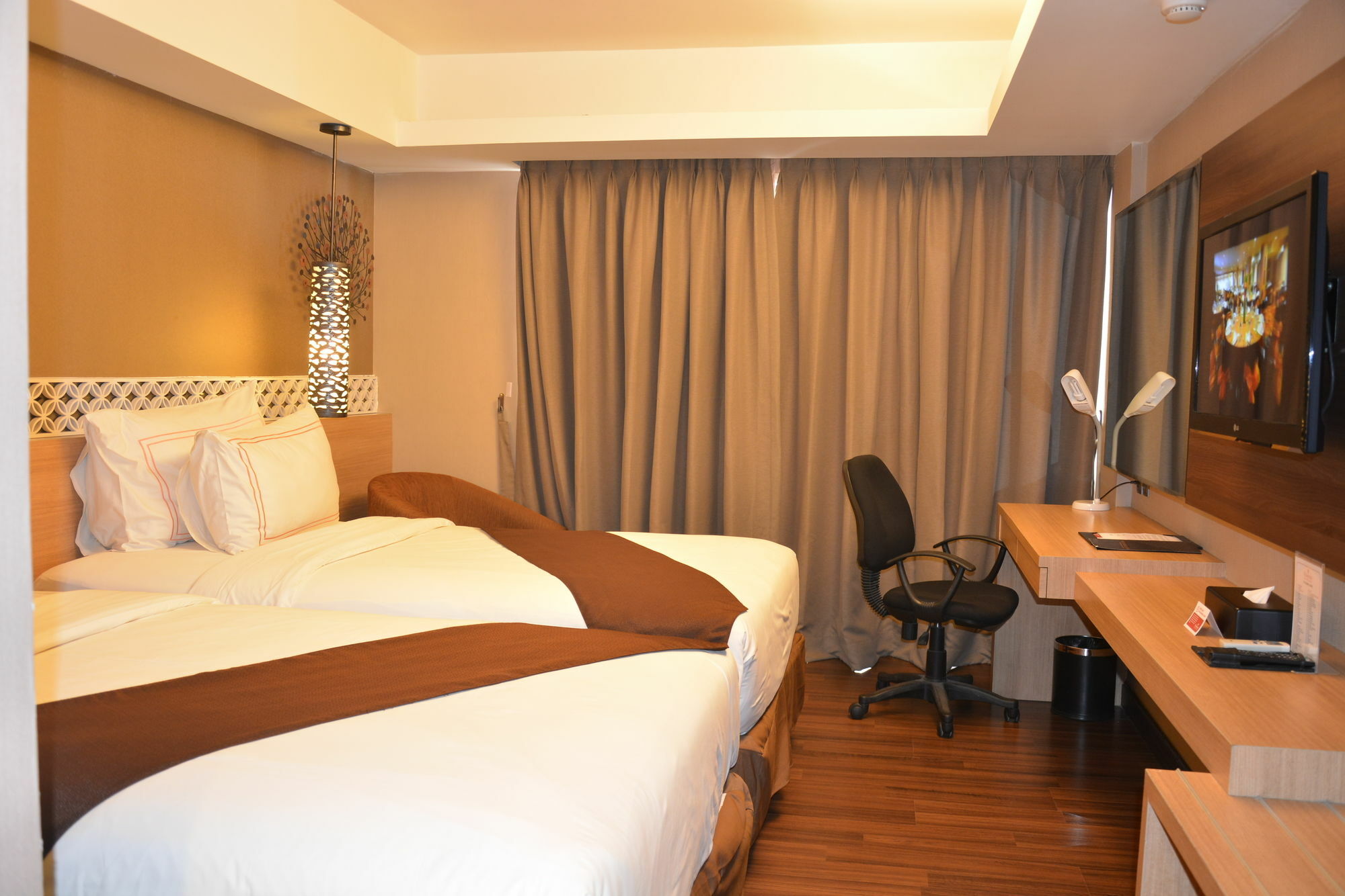 Ramada By Wyndham Bali Sunset Road Kuta Hotell Seminyak Eksteriør bilde