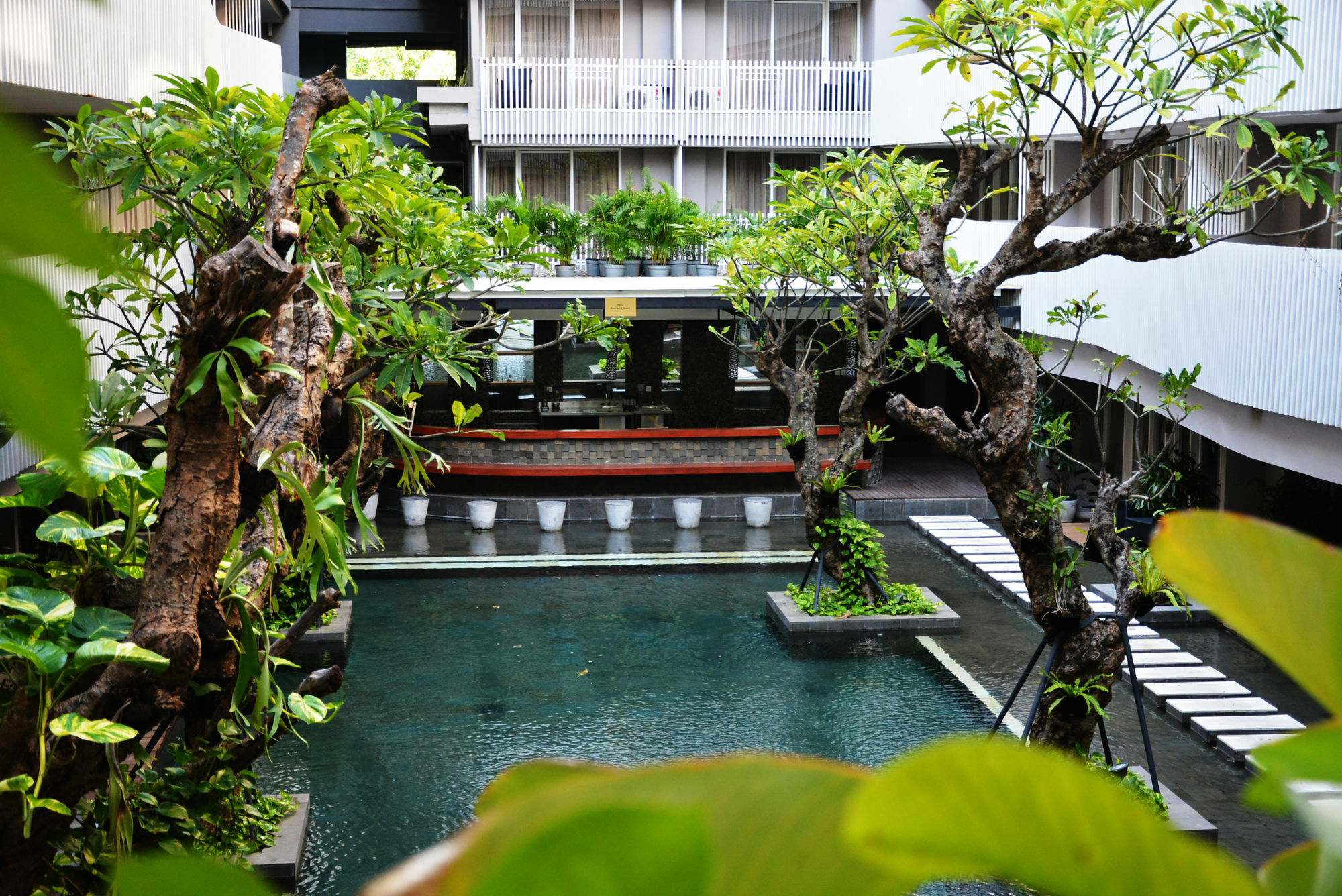 Ramada By Wyndham Bali Sunset Road Kuta Hotell Seminyak Eksteriør bilde